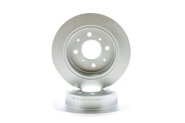 Discos de travão AISIN ref. C6R250S